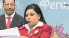 Ministra Galdo sobre exportación de carne de burro: Ministerio de Desarrollo Agrario y Riego evaluará su viabilidad