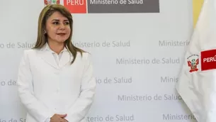 Ministra de Salud se refirió al coronavirus. Canal N