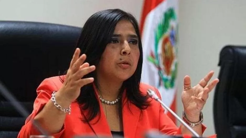 Ministra Jara exigió sanción para responsables de hackeo a René Cornejo