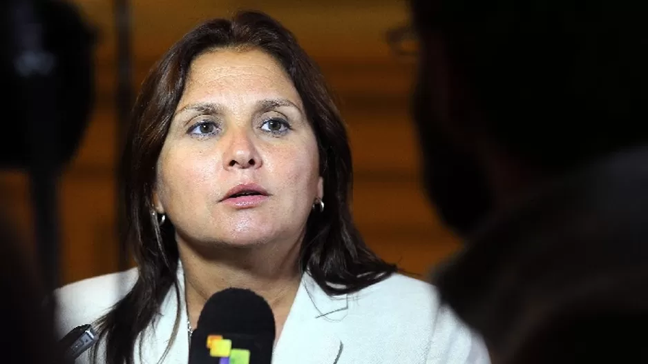 Marisol Pérez Tello buscará mejoras en el sistema penitenciario / Andina