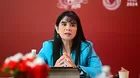 Ministra León responde por Machu Picchu y visas para EE.UU.