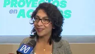Ministra Leslie Urteaga sobre Joinnus: Contrato fue elaborado en un momento de urgencia