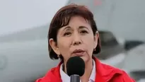 Nancy Tolentino. / Video: Canal N