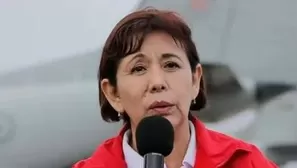 Nancy Tolentino. / Video: Canal N