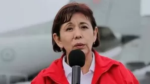 Nancy Tolentino. / Video: Canal N