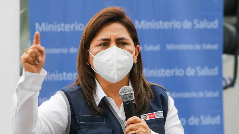 Ministra de Salud confirmó 18 fallecidos en protestas y 3 menores que perdieron la vida por bloqueos 