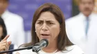 Ministra de Salud descartó que vaya a renunciar a su cargo