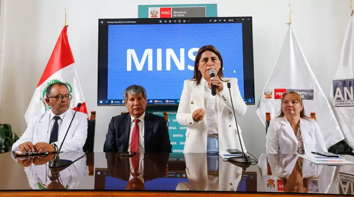 Foto: Minsa Foto: Minsa