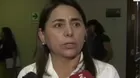 Ministra de Salud evita pronunciarse respecto a las causas de la muerte de manifestante