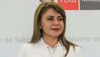 Ministra de Salud garantiza atención médica a danzante. Foto: Enlinea.pe/Video: Canal N