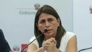 Rosa Gutiérrez. / Video: Canal N