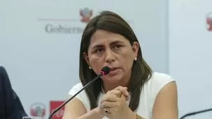 Rosa Gutiérrez. / Video: Canal N