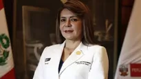 Ministra de Salud: Menor atacado por su padre fue evaluado por cirujano plástico. Foto: Perú 21/Video: Canal N