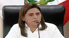 Rosa Gutiérrez: Ministra de Salud responde ante la Comisión de Salud por la situación del dengue en el país