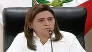 Rosa Gutiérrez: Ministra de Salud responde ante la Comisión de Salud por la situación del dengue en el país