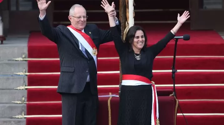Ministra de Salud espera recuperar la confianza de los asegurados. Foto: Andina Ministra de Salud espera recuperar la confianza de los asegurados. Foto: Andina