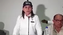 Rosa Gutiérrez. / Video: Canal N