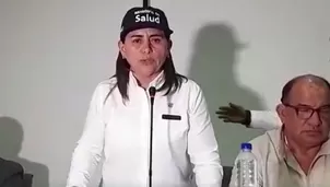 Rosa Gutiérrez. / Video: Canal N