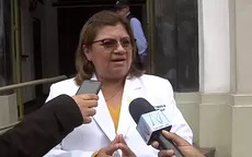 Ministra Tomás: “Mi cargo está sujeto a lo que decida Martín Vizcarra” - Noticias de zulema-tomas