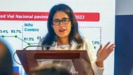 Ministra de Transportes sobre Plan Bukele: "Se evaluará de manera sensata y técnica"