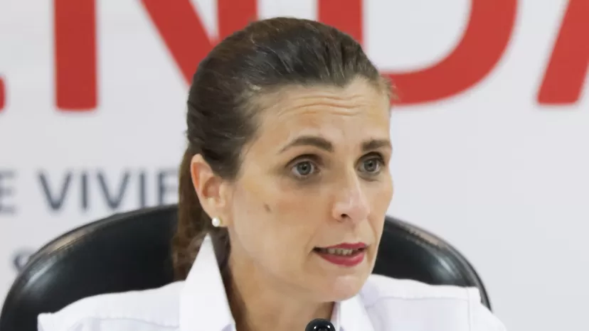 Ministra de Vivienda: "Hemos heredado una cartera corrupta"