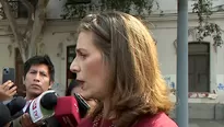 La ministra de Vivienda destacó que el objetivo es beneficiar a los más necesitados. / Video: Canal N