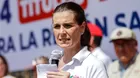 Ministra de Vivienda sobre adelanto de elecciones: "Sería un despropósito"