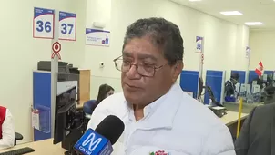 Juan Alcántara asegura que regalos simbólicos a Dina Boluarte están regulados y no comprometen su función. / Video: Canal N