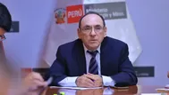 Ministro Alfaro: Perú depende de un solo ducto de gas tras crisis