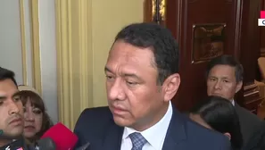 El ministro Ángel Manero habló sobre los posibles aranceles agrícolas que Estados Unidos. / Video: Canal N