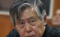Ministro Aníbal Torres no descarta el indulto humanitario para Alberto Fujimori - Noticias de kenji-fujimori