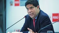 Javier Barreda, ministro de Trabajo y Promoción del Empleo