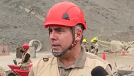 Ministro Belaunde prevé mayor accionar militar en las calles
