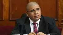 Fernando Castañeda, ministro de Justicia y Derechos Humanos