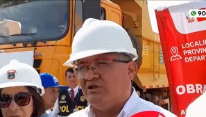 Ministro del Ambiente cuestiona rapidez de la Fiscalía en casos relacionados con Dina Boluarte. / Video: América Noticias