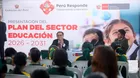 Ministro José Antonio Chang anuncia reglas sobre maquillaje, cabello y uniforme escolar en colegios públicos
