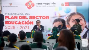 El ministro de Educación, José Antonio Chang, presentó la prepublicación de nuevos lineamientos para la gestión de la disciplina escolar, que contemplan medidas proporcionales a la gravedad de las faltas y la posibilidad de separar a estudiantes en casos muy graves./ Foto: Minedu / Video: Canal N