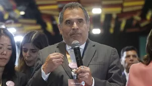 Juan Carlos Mathews, ministro de Comercio Exterior y Turismo - Foto: Mincetur - Video: Canal N