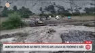 Ministro de Defensa anuncia medidas por Fenómeno El Niño