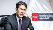 Julio Demartini Montes. Foto: El Peruano