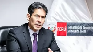 Julio Demartini Montes. Foto: El Peruano