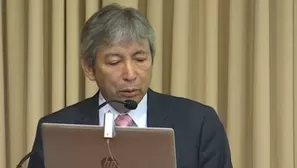 El ministro ha delineado un plan para revertir esta dinámica, empezando por la designación de un nuevo directorio. / Video: Canal N