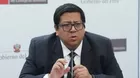 Ministro Alex Contreras destacó que el Perú cuenta con la moneda más fuerte de América Latina