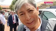 Ministro de Economía llama "odiosa" a periodista