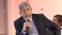 José Arista, ministro de Economía, respondió sobre sus investigaciones fiscales - Foto y video: Canal N