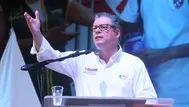 Ministro de Educación justifica silencio de Dina Boluarte