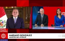 Ministro González sobre secuestro a equipo de Cuarto Poder: “A lo que se ha podido llegar es a rescatarlos” - Noticias de los-terribles-del-planeta