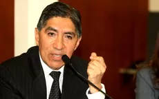 Ministro Guillén: "Almacenes ilegales deben ser clausurados de manera definitiva" - Noticias de almacen