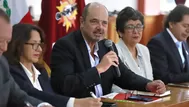 Ministro Helguero: “El turismo se va recuperar, pero necesitamos el apoyo de todos para promover la paz”