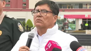 El ministro Carlos Malaver afirmó que “extrañamos a nuestros delincuentes” y advirtió que el crimen se agravó con bandas extranjeras más violentas. Video: Canal N